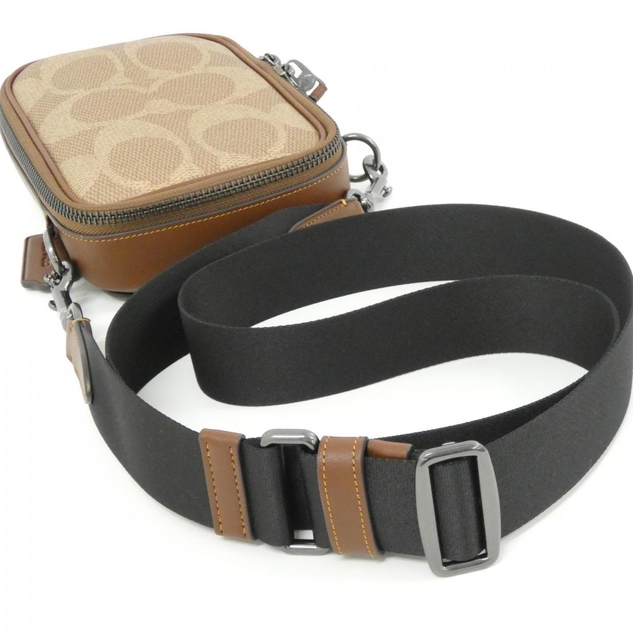COACH CBI33 肩背包 帆布 5