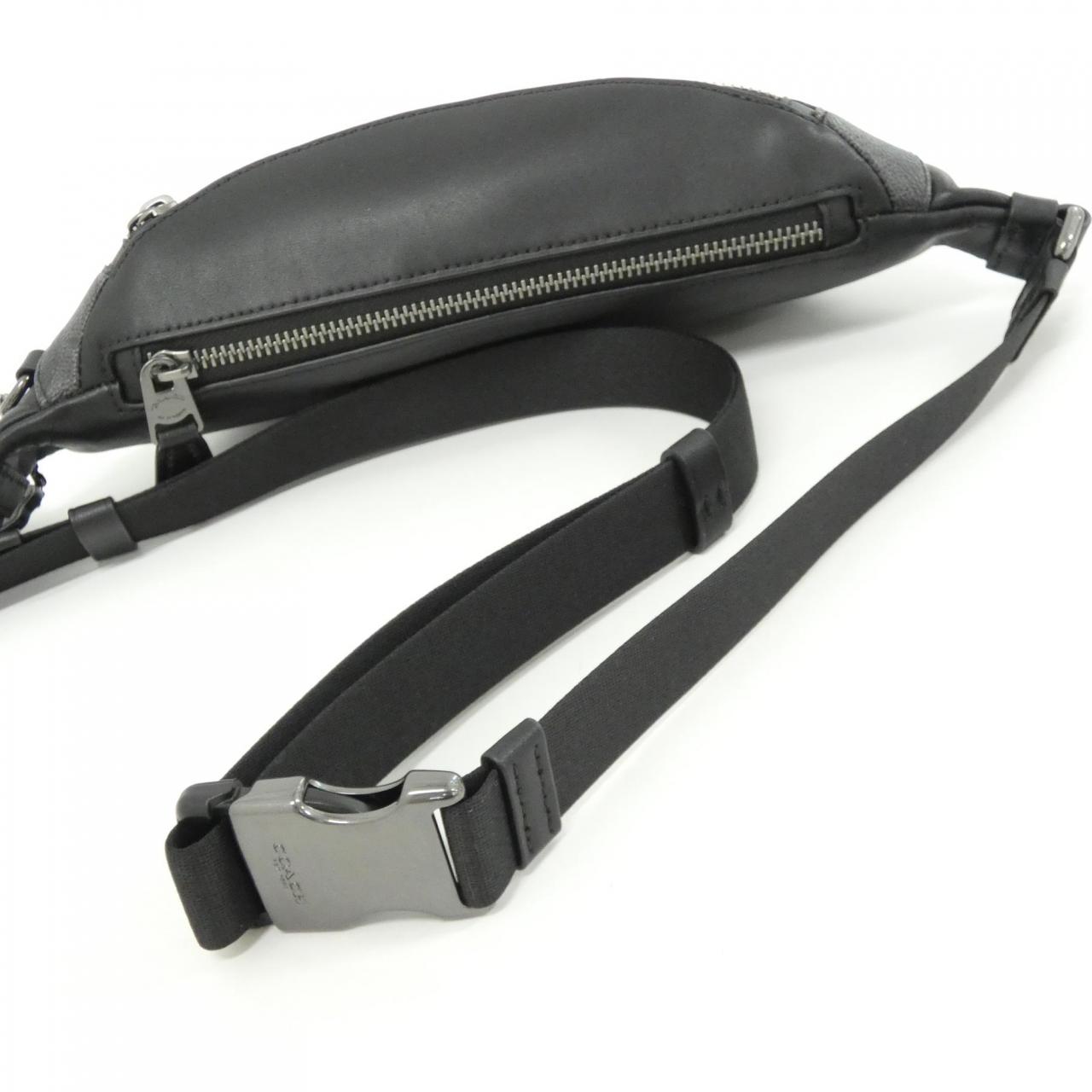 COACH CW369 肩背包 帆布 5