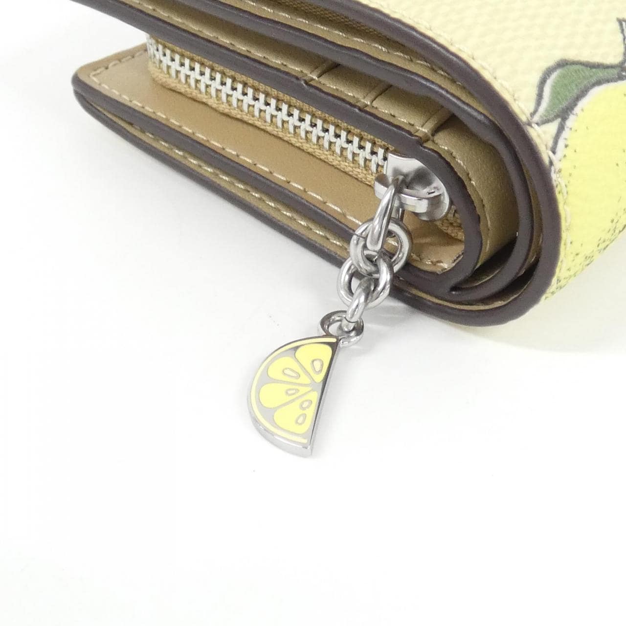 COACH CAP19 銀包 帆布 3