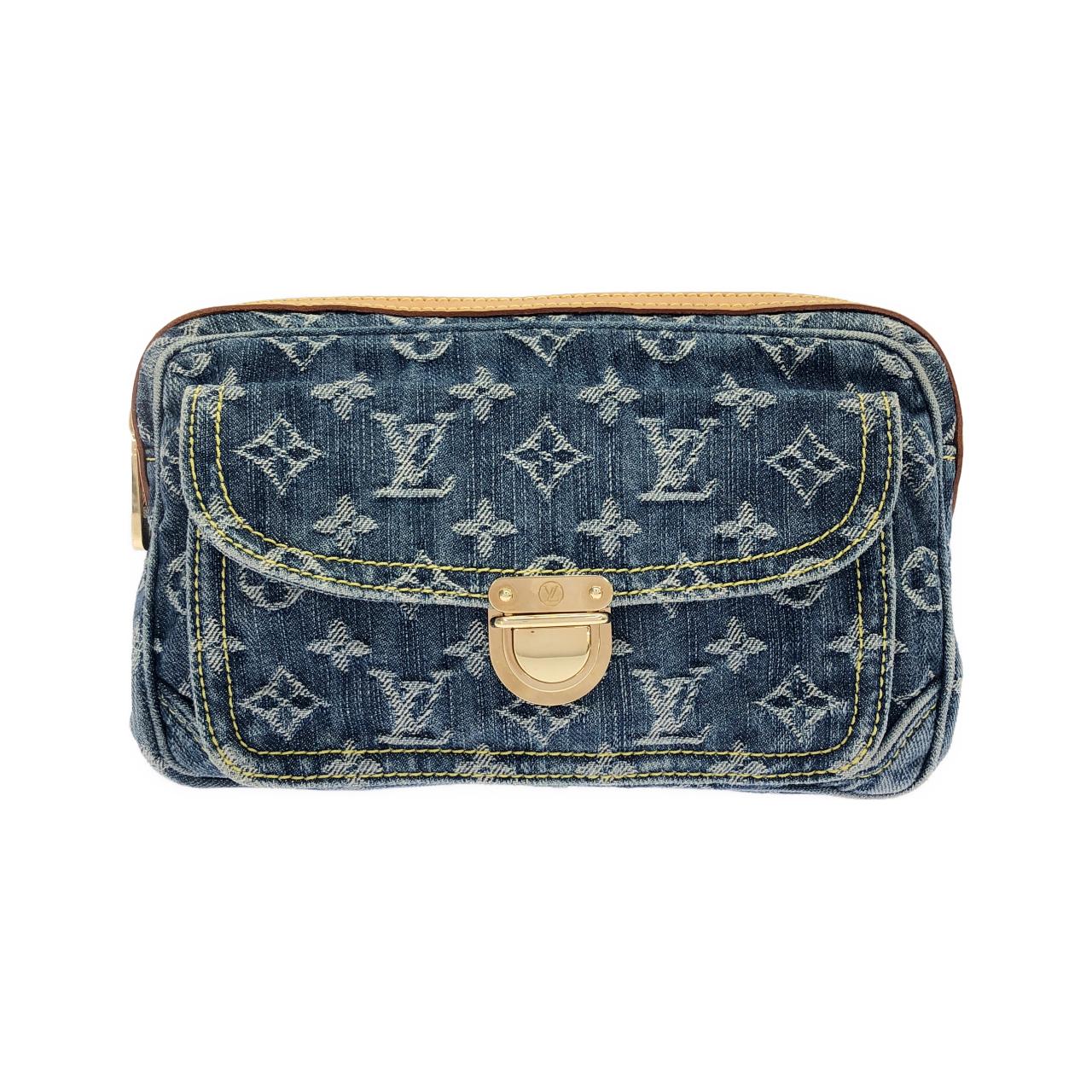 LOUIS VUITTON Bum Bag M95347 Shoulder Monogram