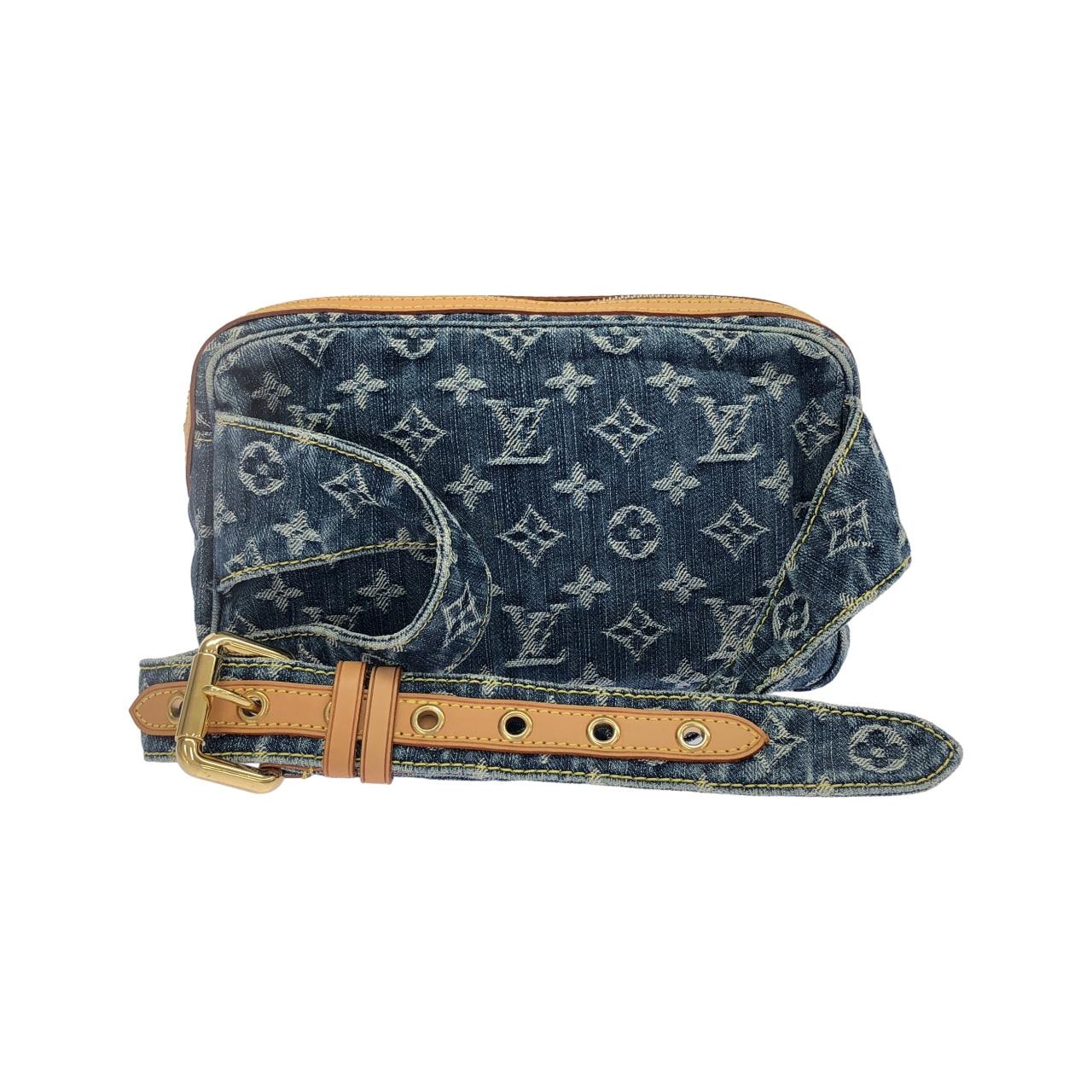 LOUIS VUITTON Bum Bag M95347 Shoulder Monogram 2