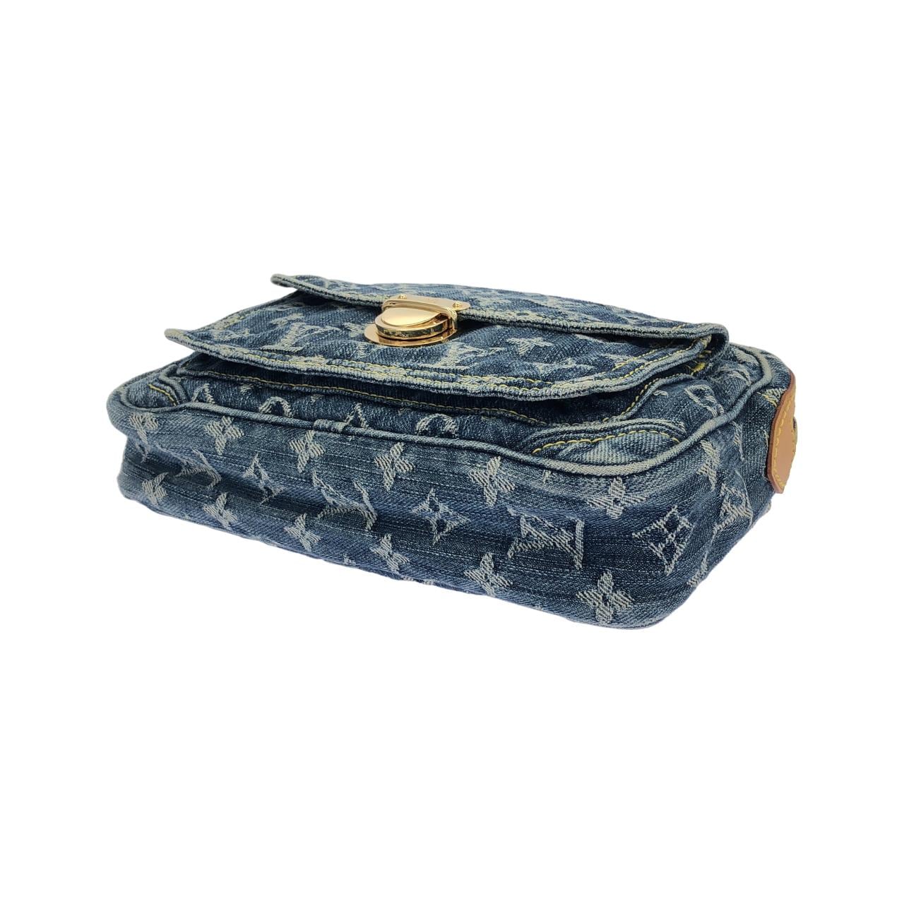 LOUIS VUITTON Bum Bag M95347 Shoulder Monogram 3