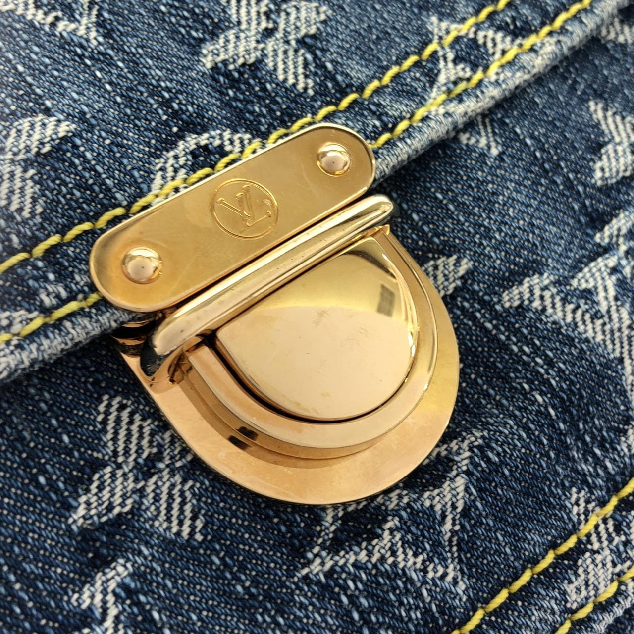 LOUIS VUITTON Bum Bag M95347 Shoulder Monogram 4