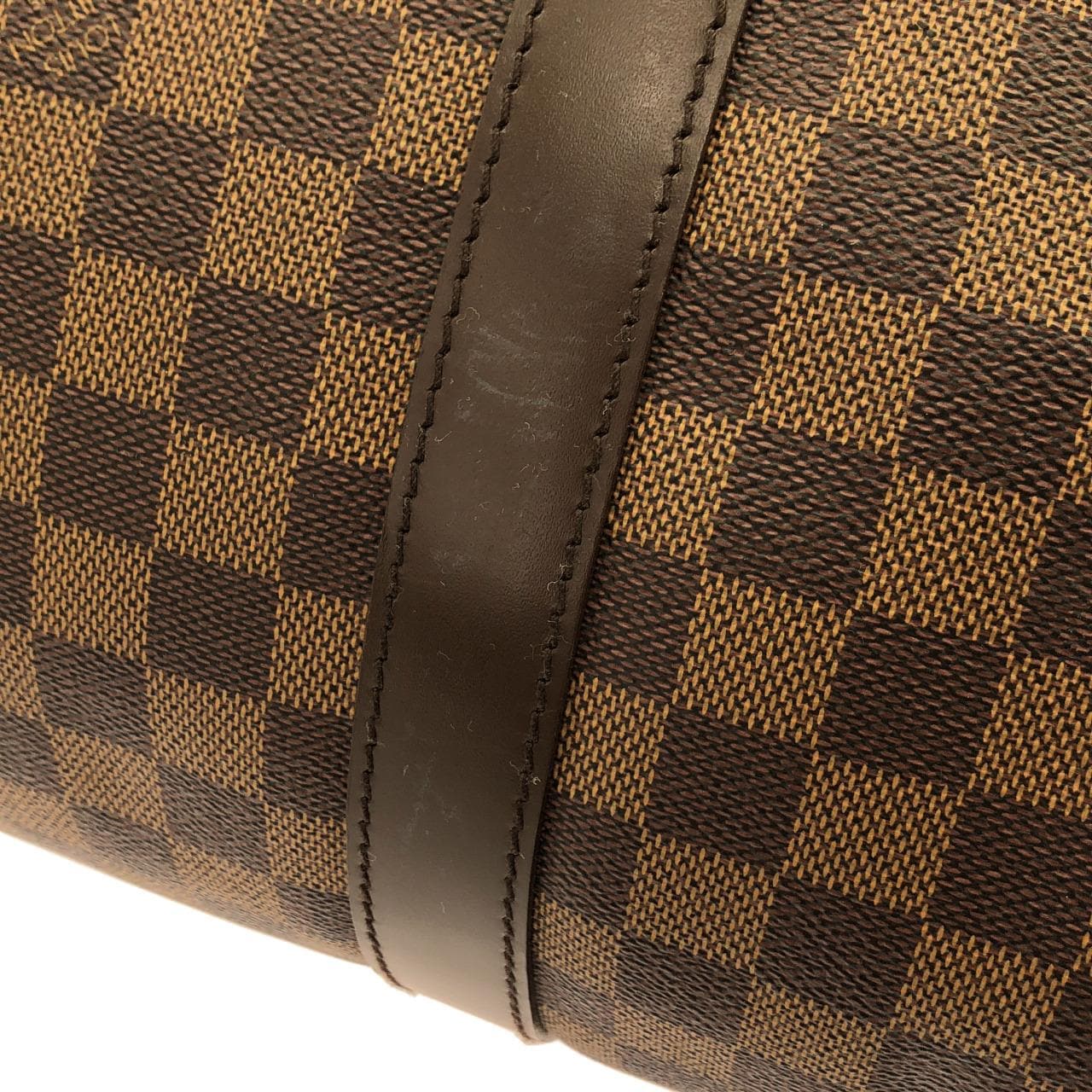LOUIS VUITTON Keepall N41427 Boston Damier 2