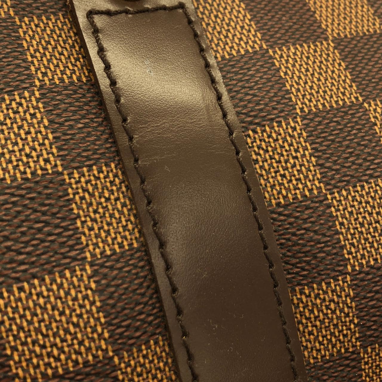 LOUIS VUITTON Keepall N41427 Boston Damier 4