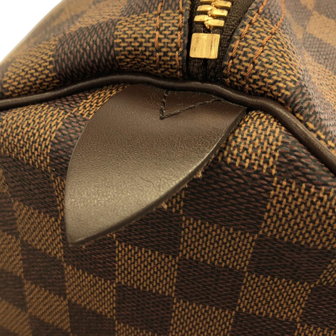 LOUIS VUITTON Keepall N41427 Boston Damier 5