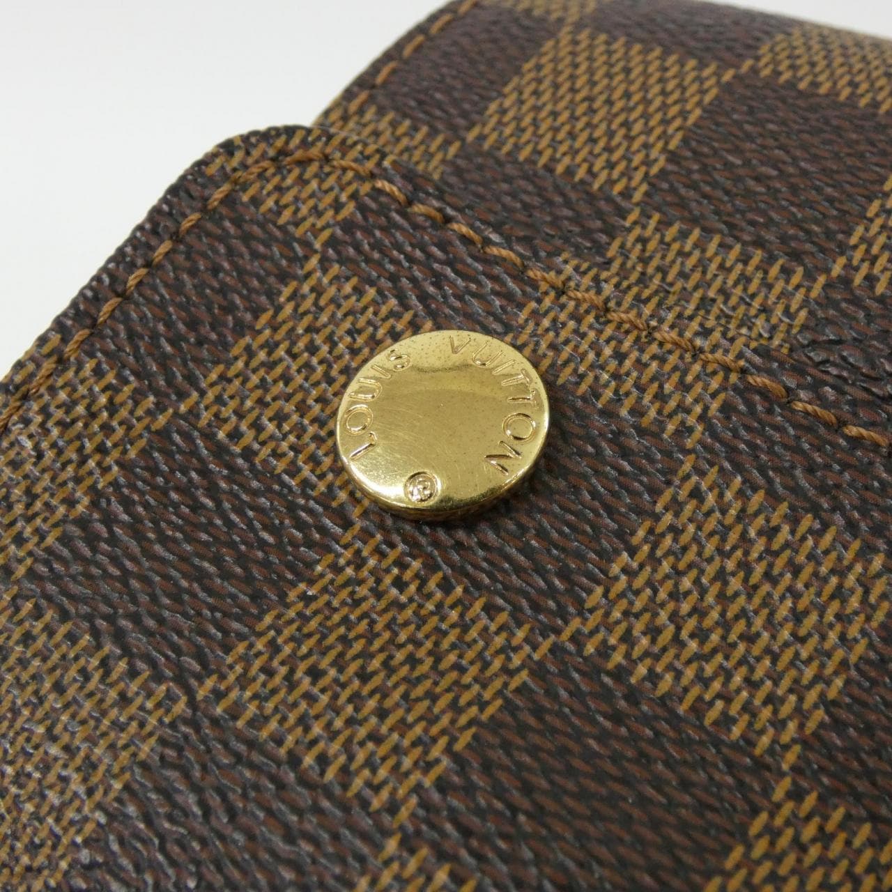 LOUIS VUITTON N45255 Shoulder Damier 4