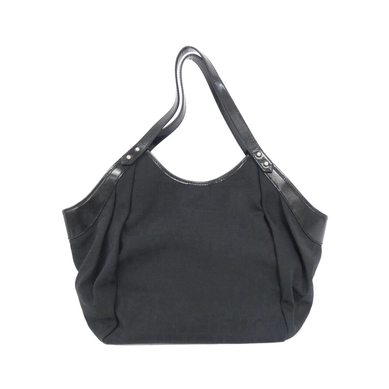 FENDI Baguette 8BR634 ACN Handbag Canvas 2