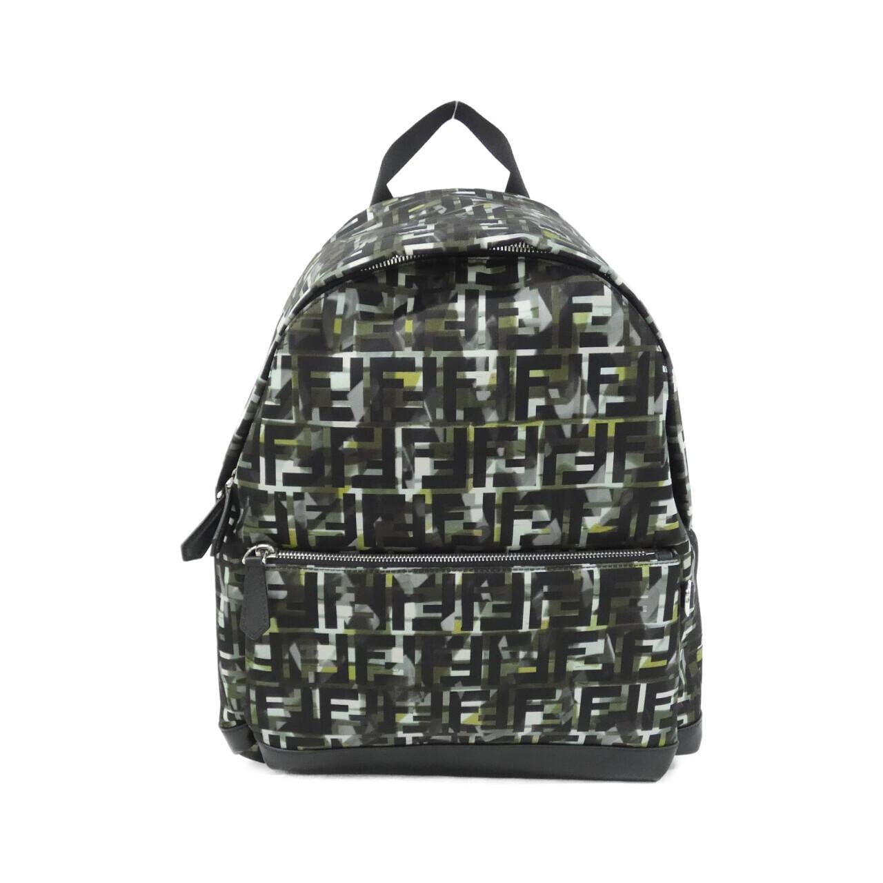 FENDI 7VZ042 ABM8 背包 尼龍