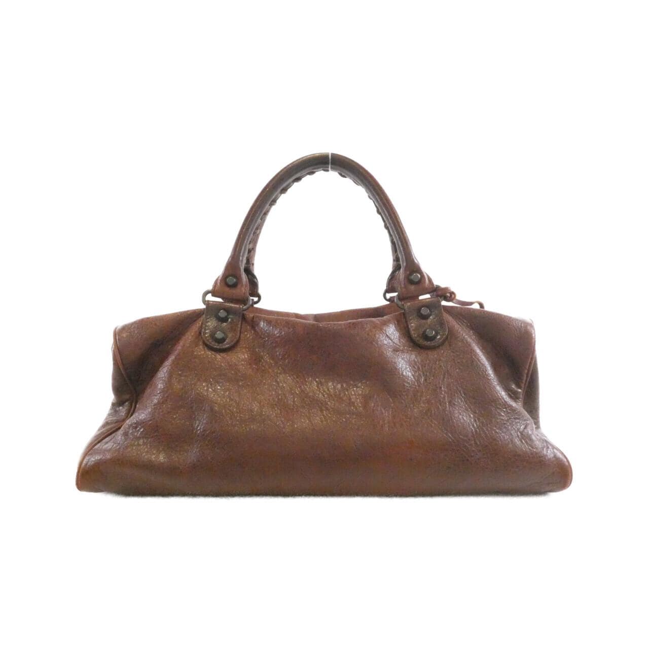 BALENCIAGA 128523 手提包 皮革 2