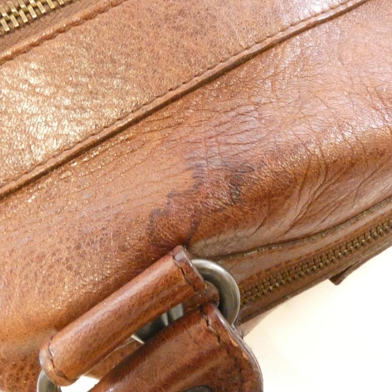 BALENCIAGA 128523 手提包 皮革 4