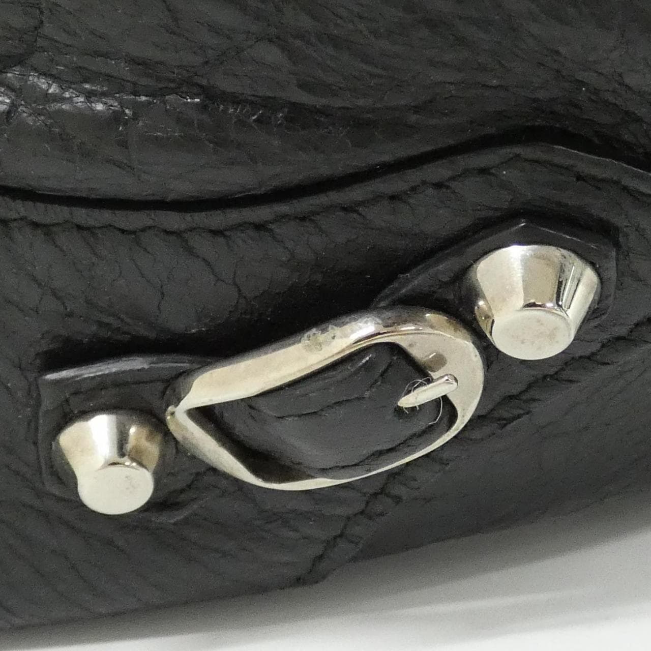 BALENCIAGA 399344 背包 皮革 4