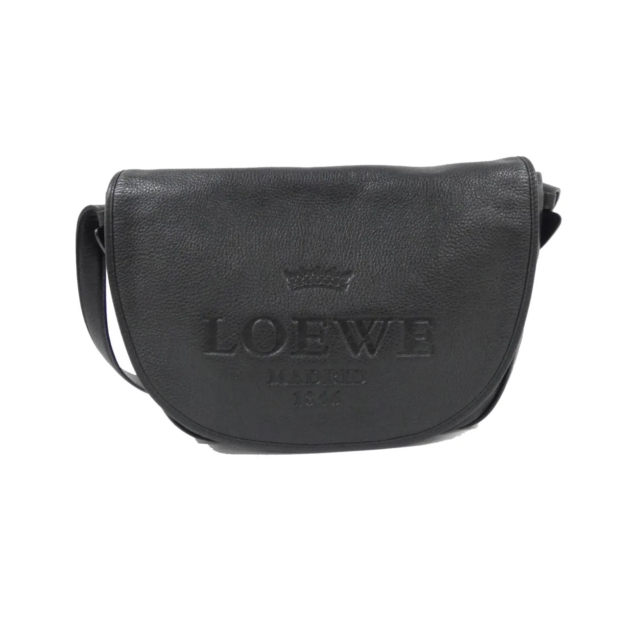 LOEWE 肩背包 皮革