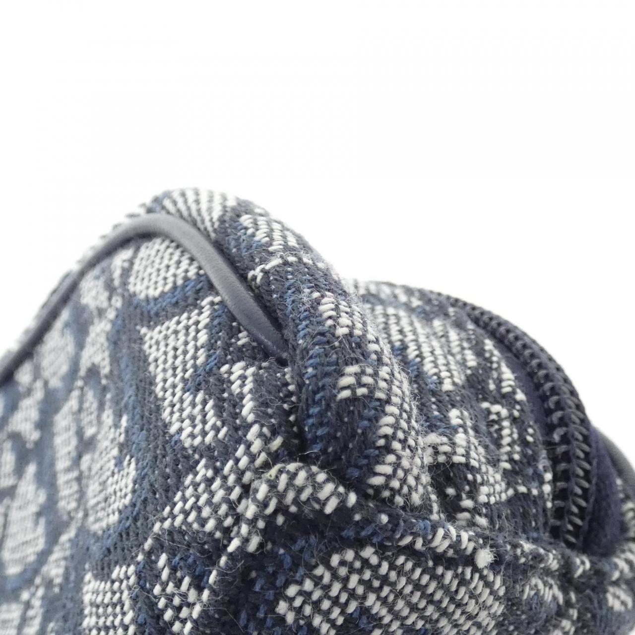 DIOR Pouch Canvas 4