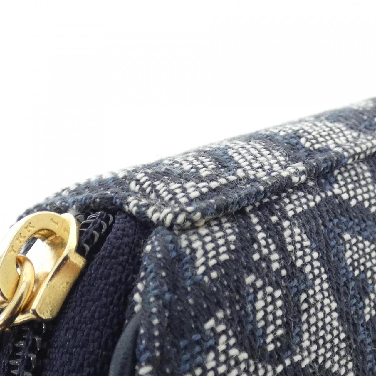 DIOR Pouch Canvas 5