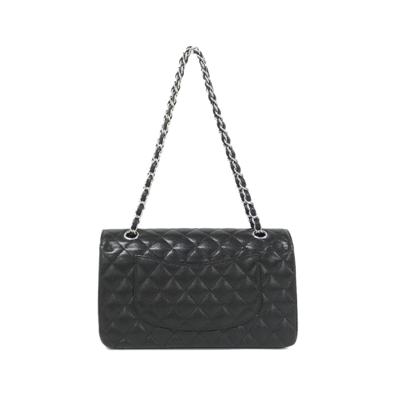 CHANEL Matelasse 1112 Shoulder Grained Calfskin 2