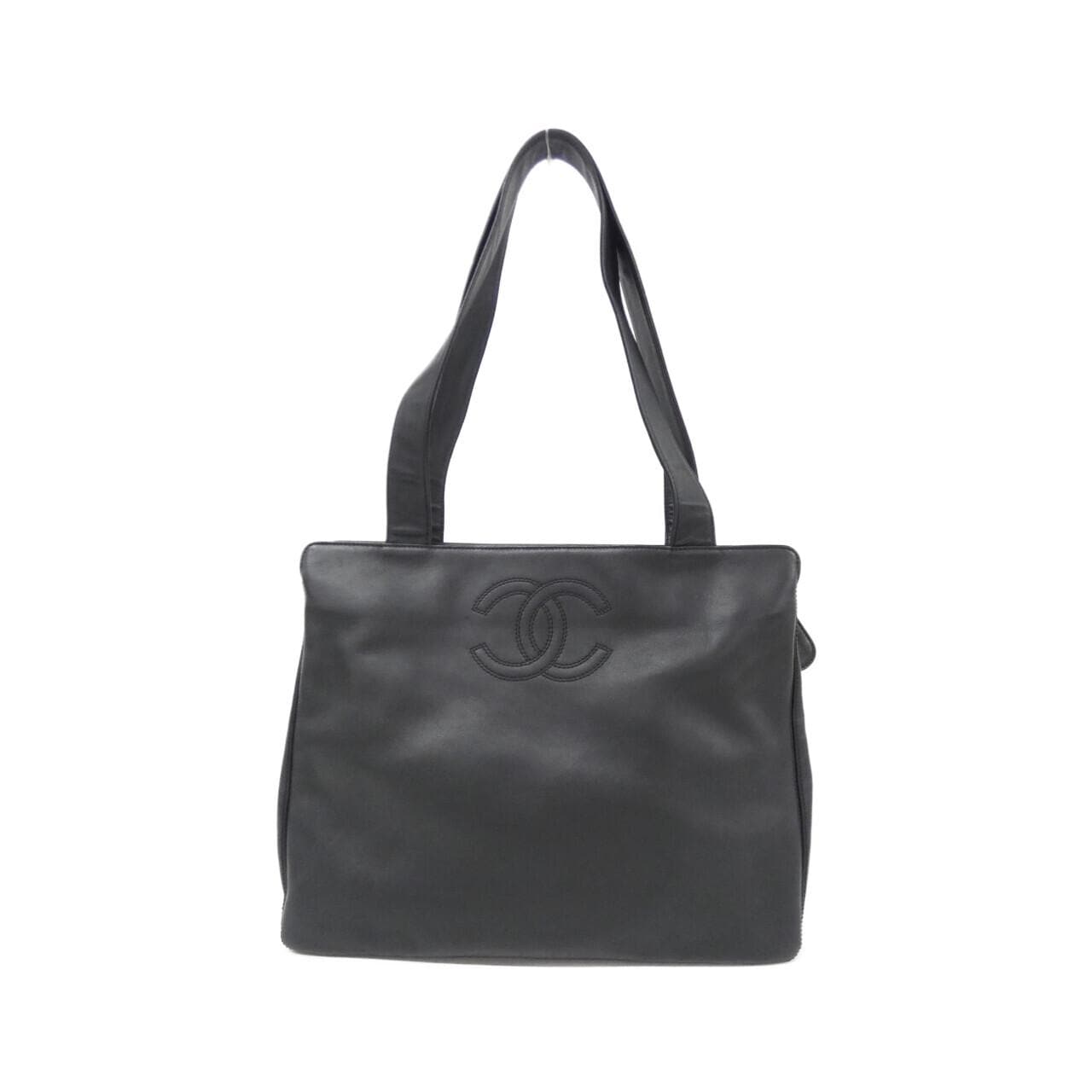 CHANEL 14305 手提包 羊皮