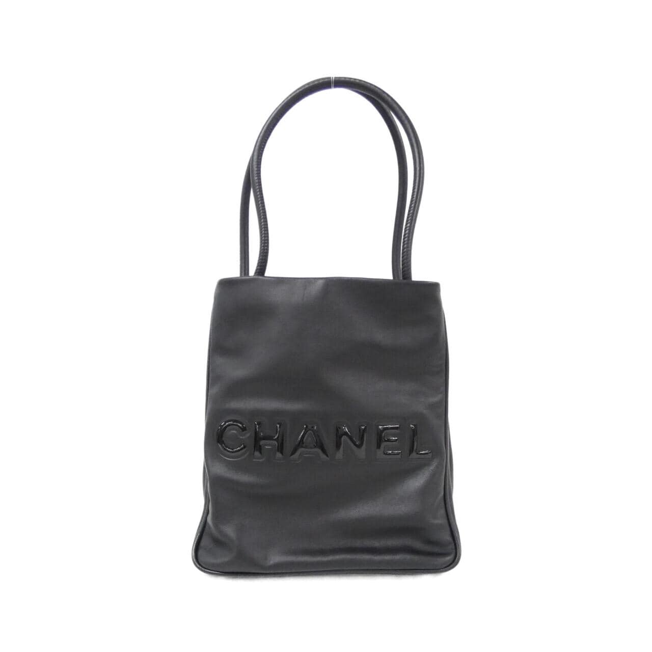 CHANEL 20856 手提包 漆皮 2