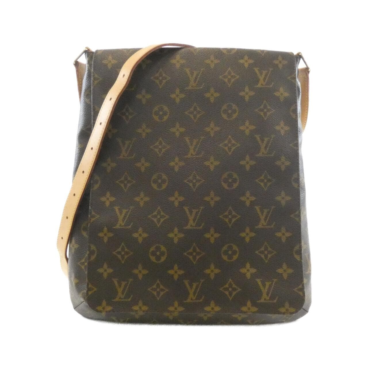 LOUIS VUITTON Musette M51256 Shoulder Monogram