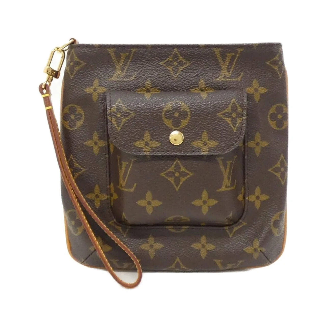 LOUIS VUITTON M51901 Handbag Monogram