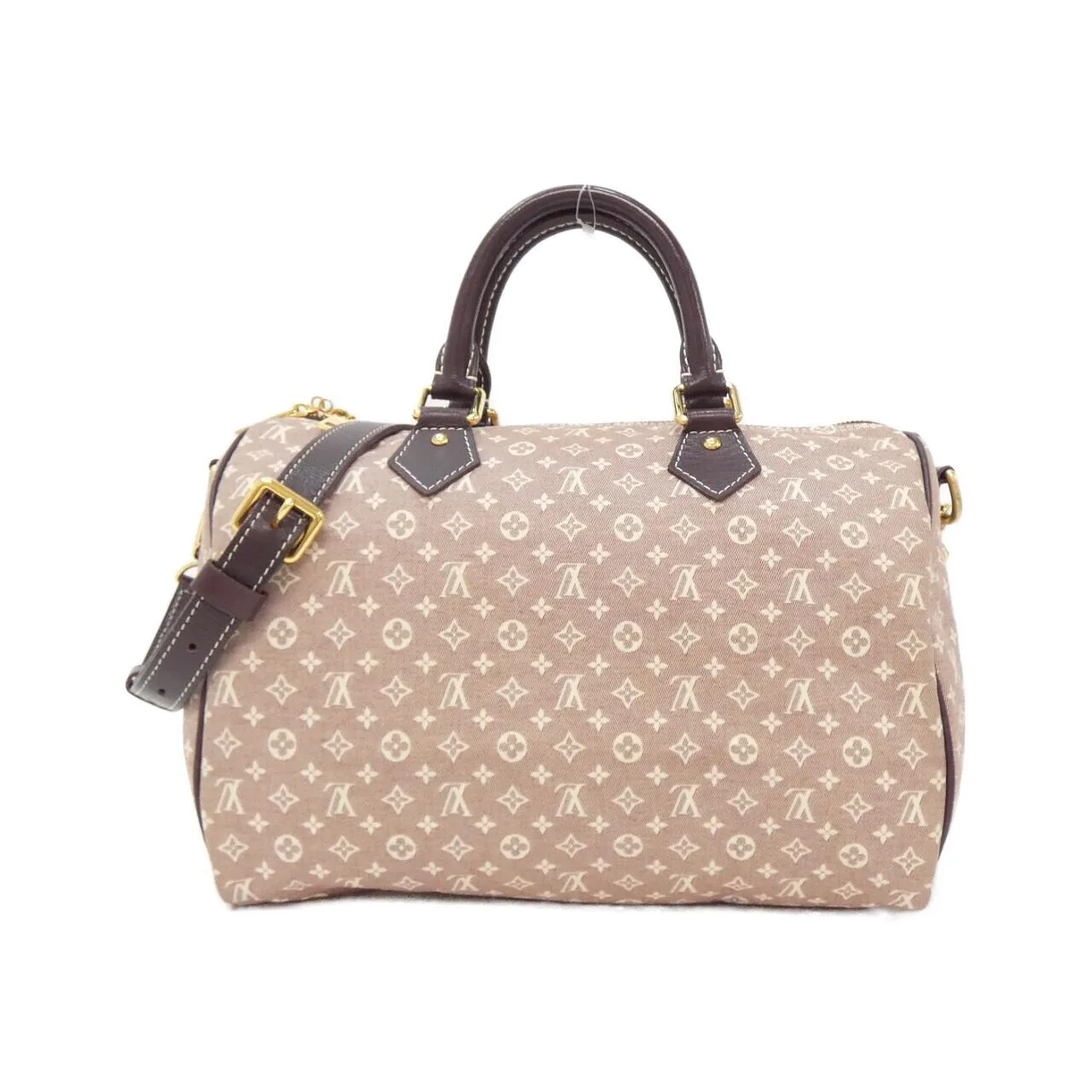 LOUIS VUITTON Speedy M56704 Boston Monogram
