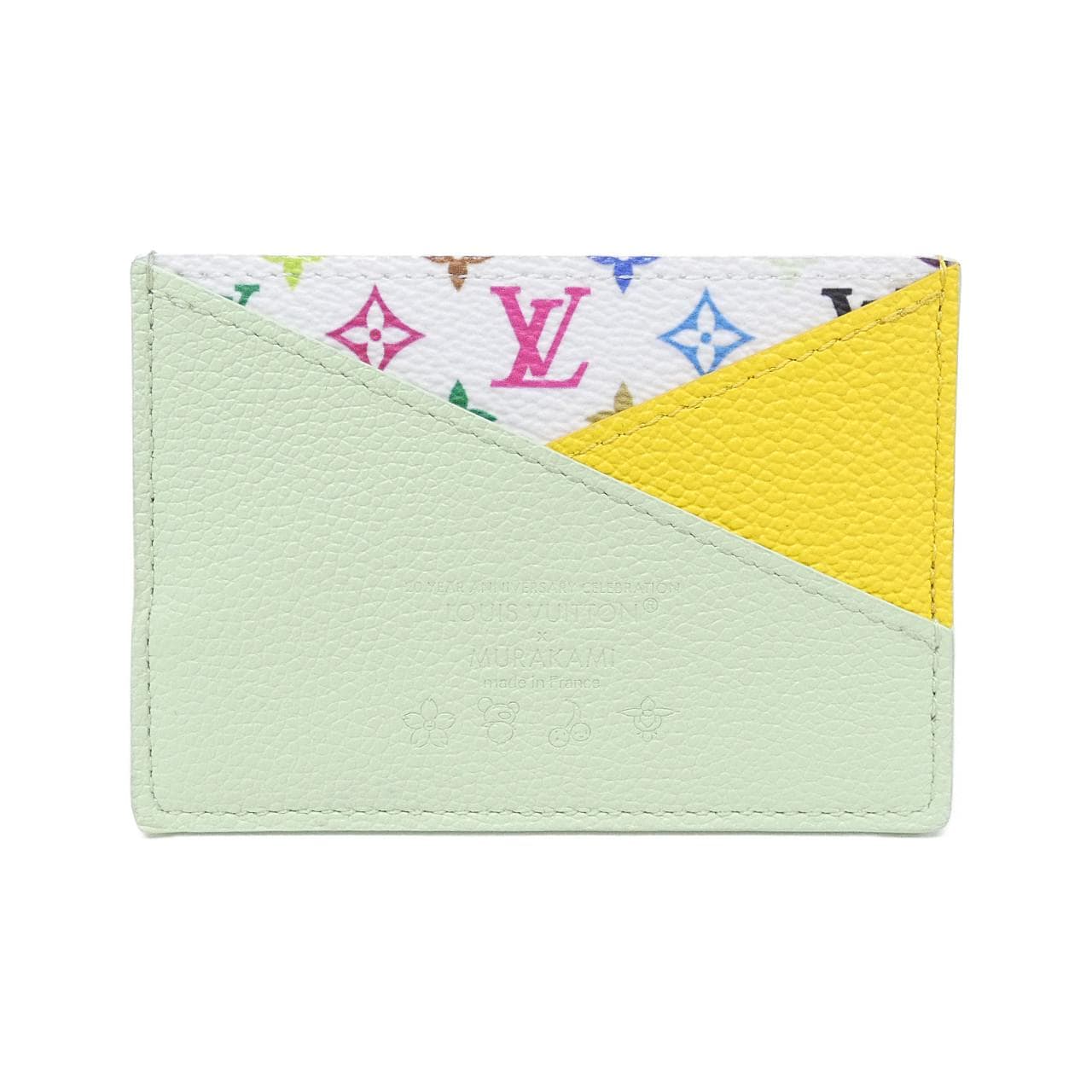 LOUIS VUITTON M14139 Card Case Canvas 2