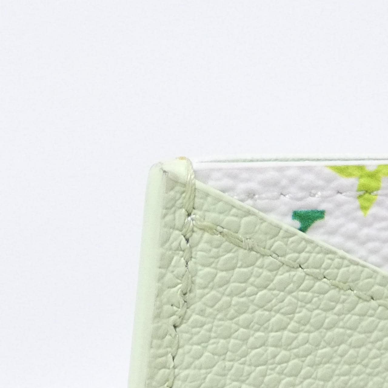 LOUIS VUITTON M14139 Card Case Canvas 4