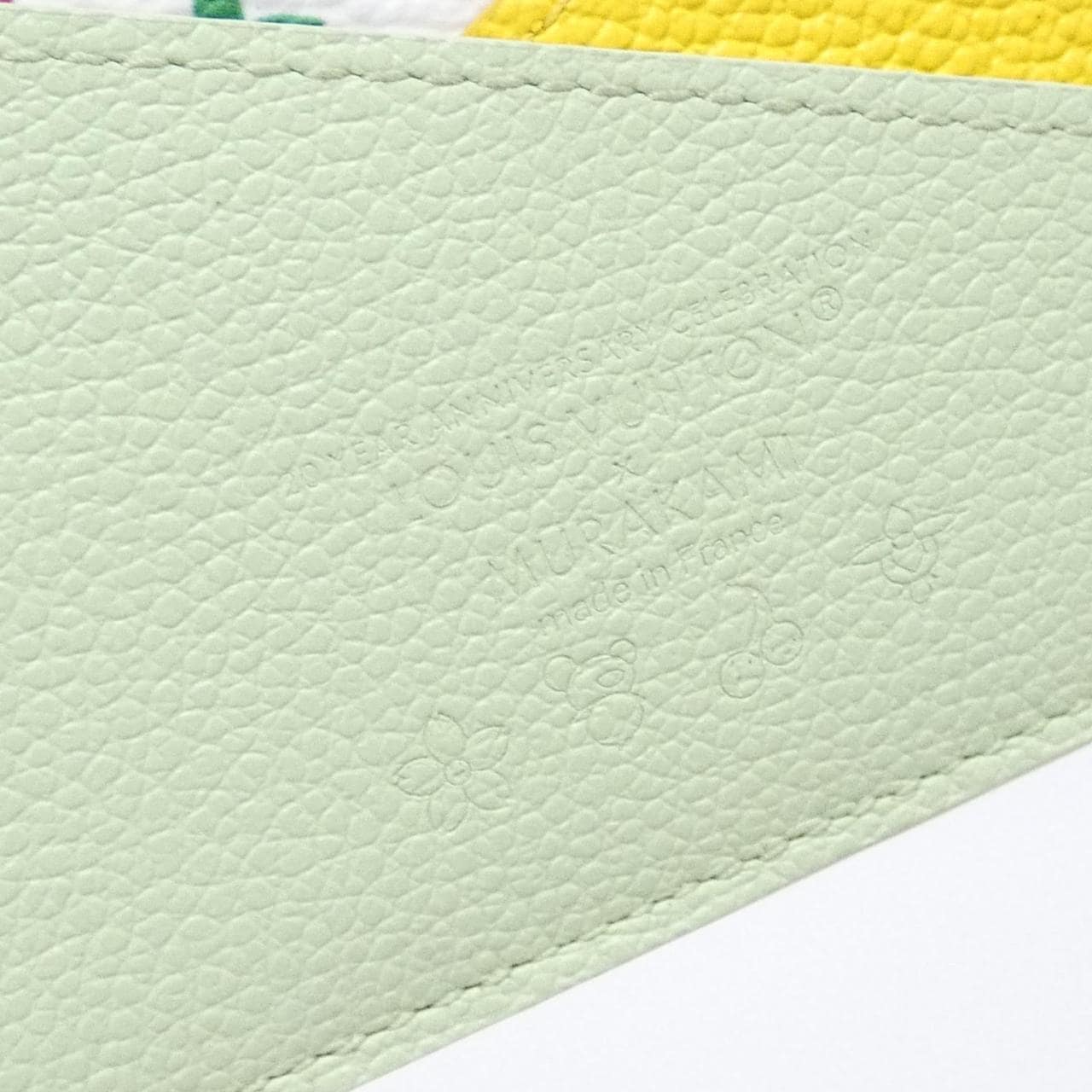 LOUIS VUITTON M14139 Card Case Canvas 5