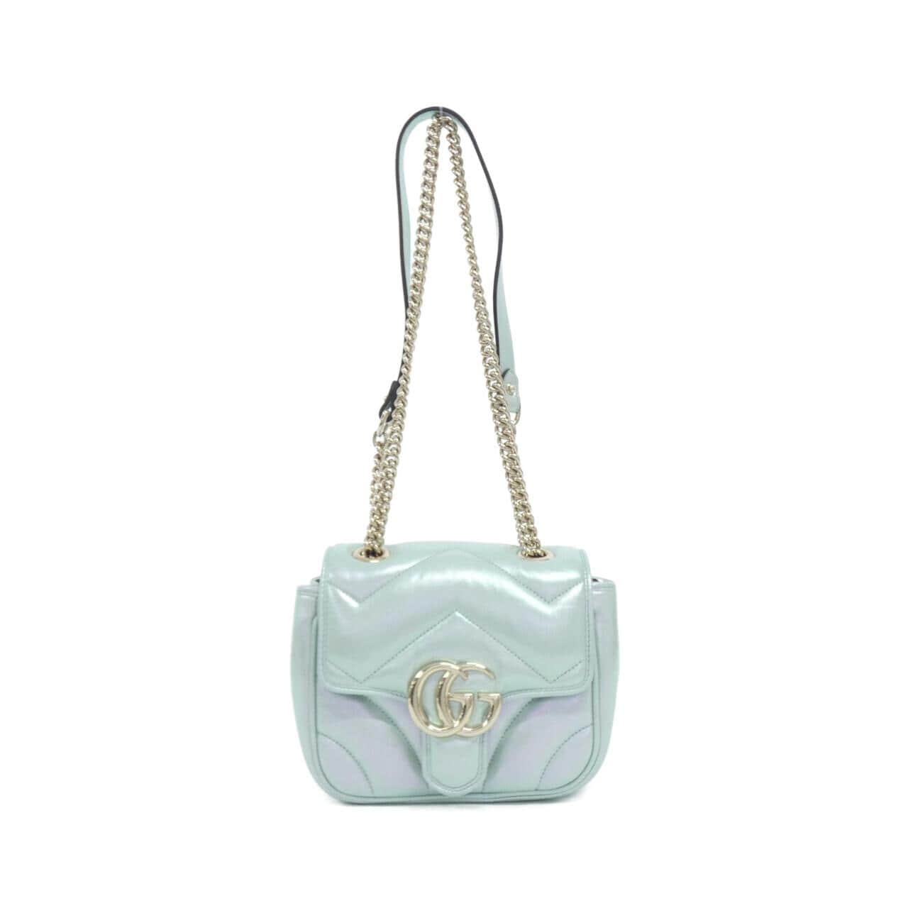 GUCCI 739682AAC2U 肩背包 皮革