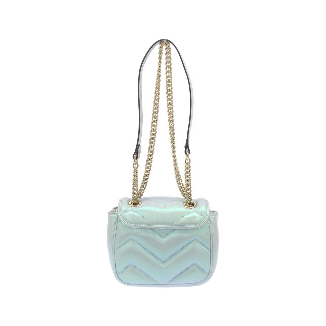 GUCCI 739682AAC2U Shoulder Leather 2