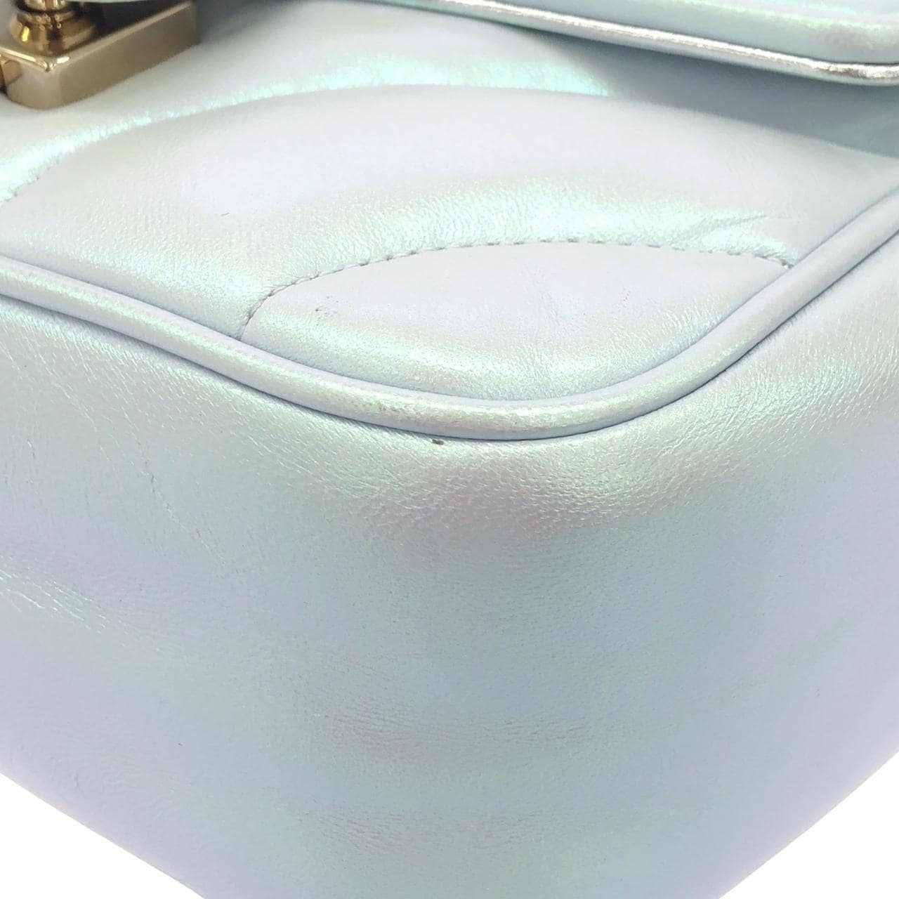 GUCCI 739682AAC2U Shoulder Leather 3