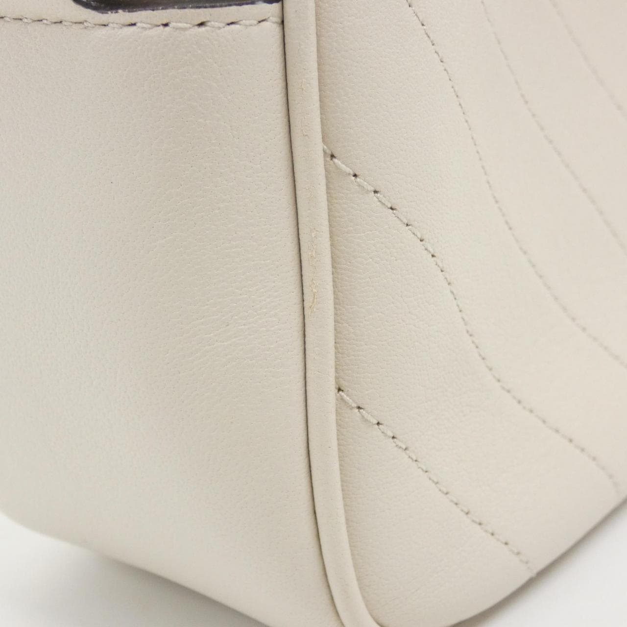 GUCCI 742360 1IVOG Shoulder Leather 5