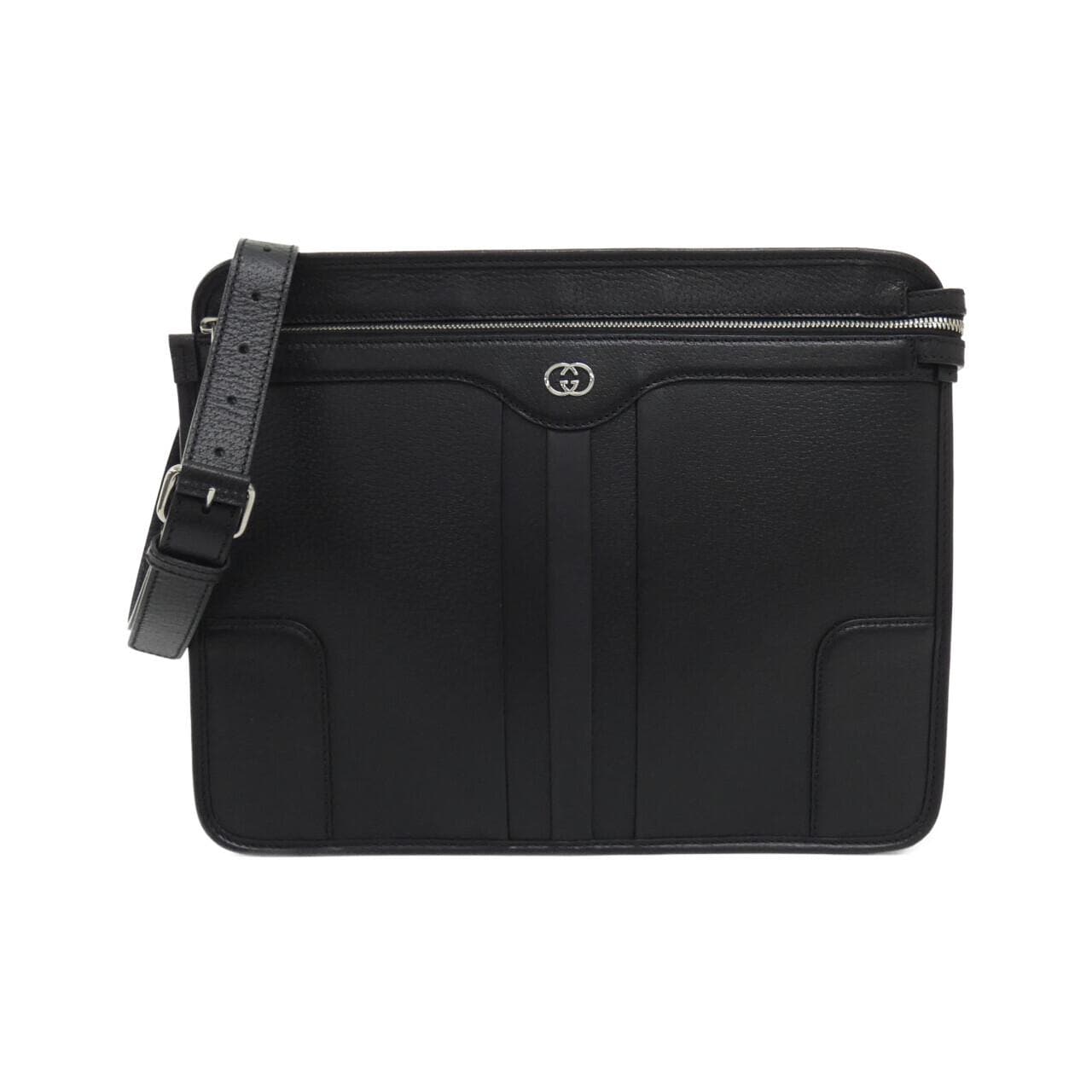 GUCCI 735111 AABTC Shoulder Leather