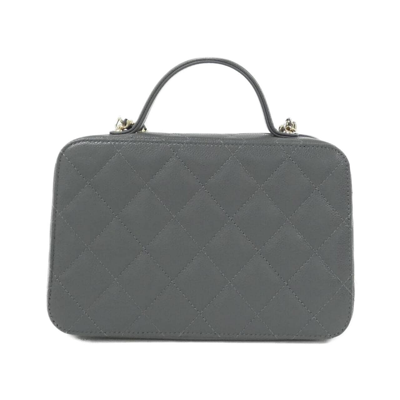 CHANEL AP4778 Handbag Grained Calfskin 2