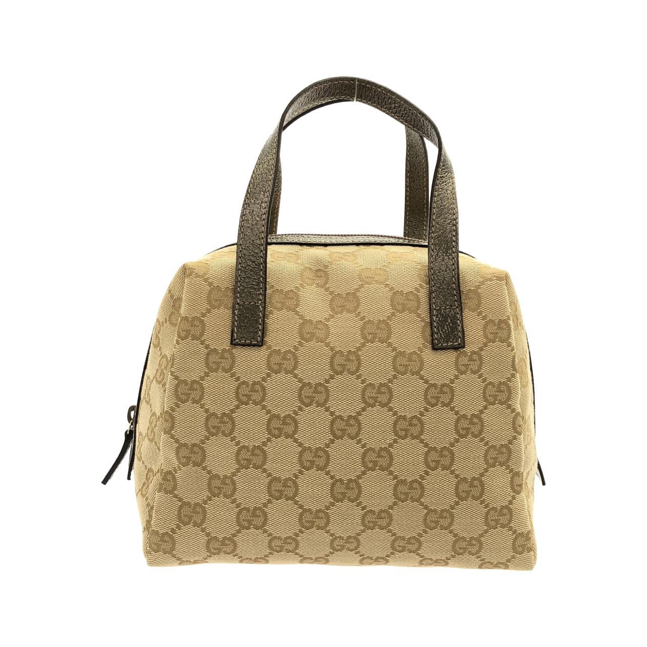 GUCCI 124542 手提包 帆布