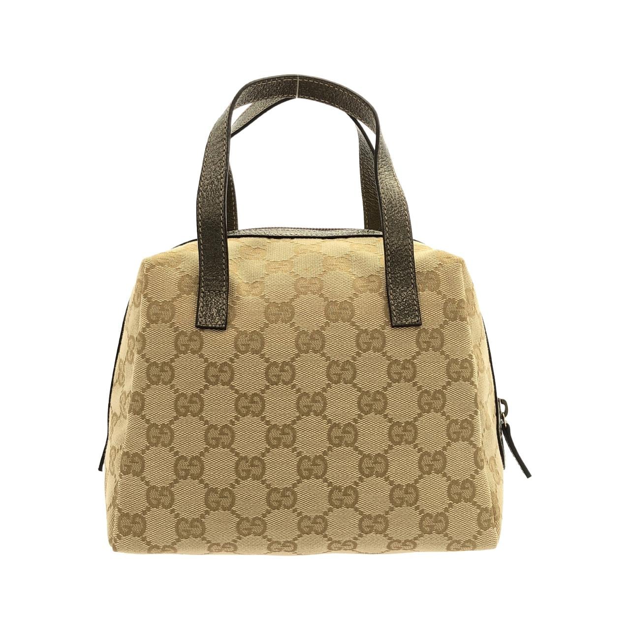 GUCCI 124542 手提包 帆布 2