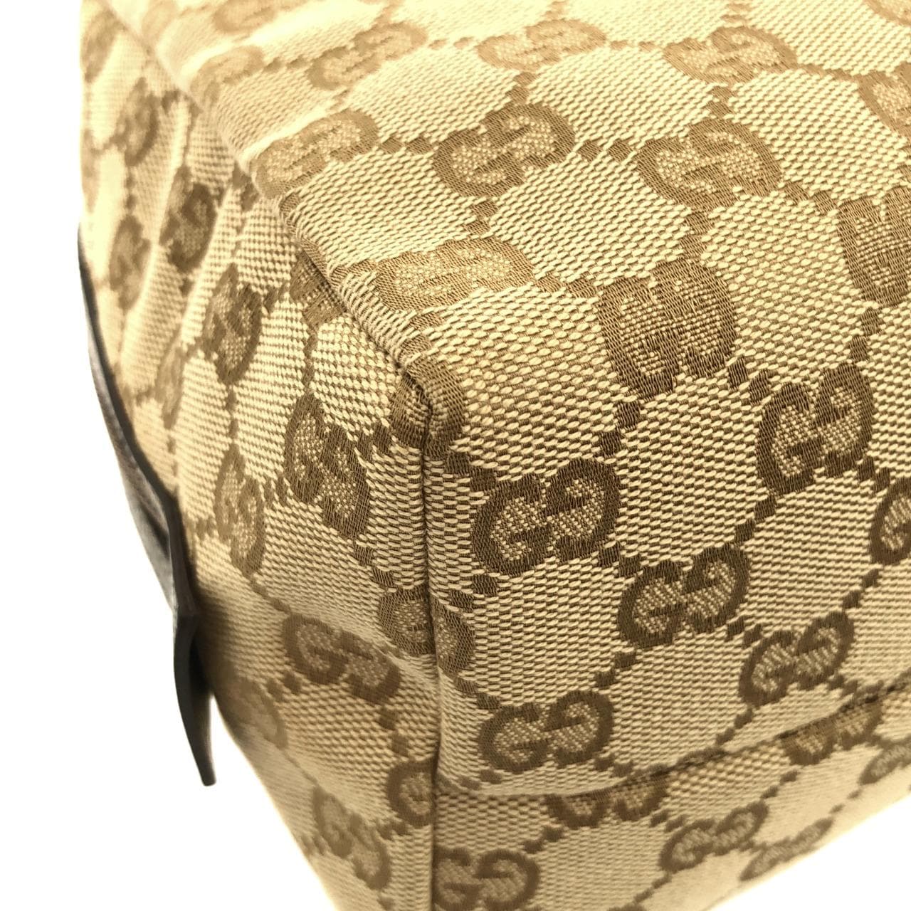 GUCCI 124542 手提包 帆布 3