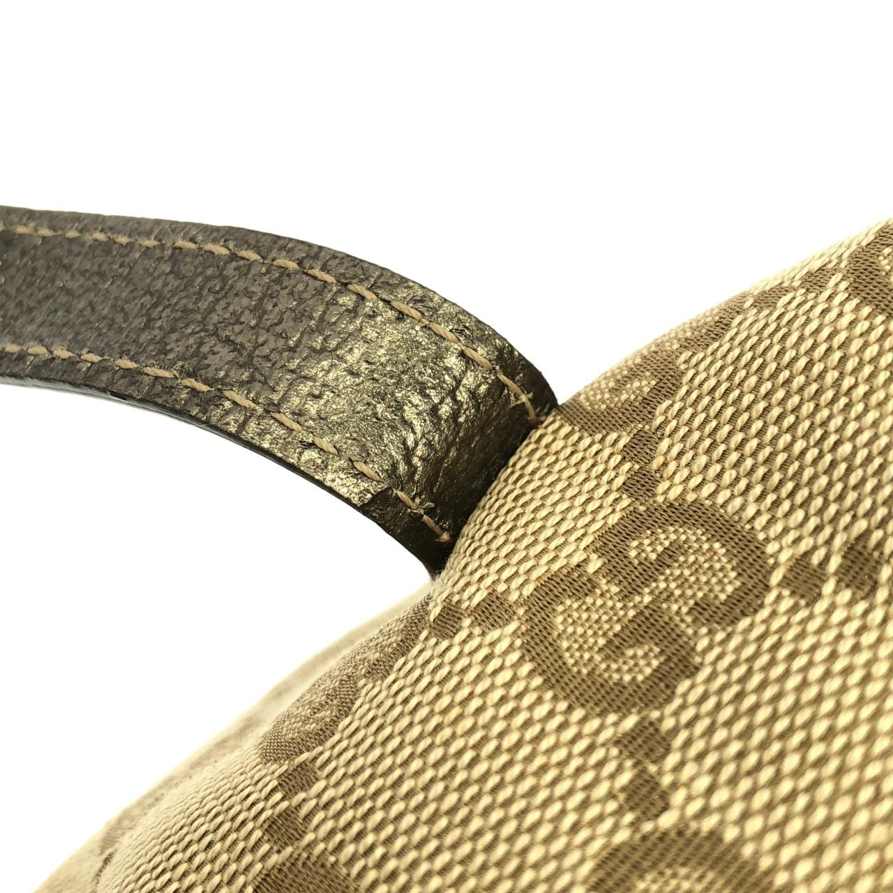 GUCCI 124542 手提包 帆布 5