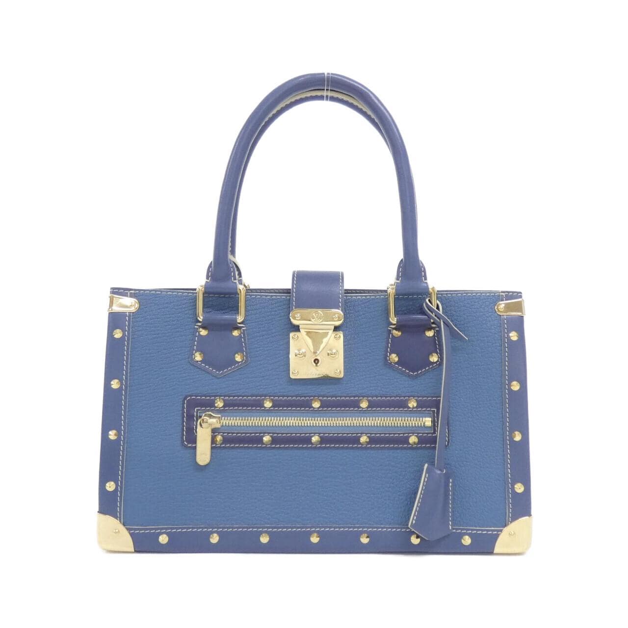 LOUIS VUITTON M91813 Shoulder Leather