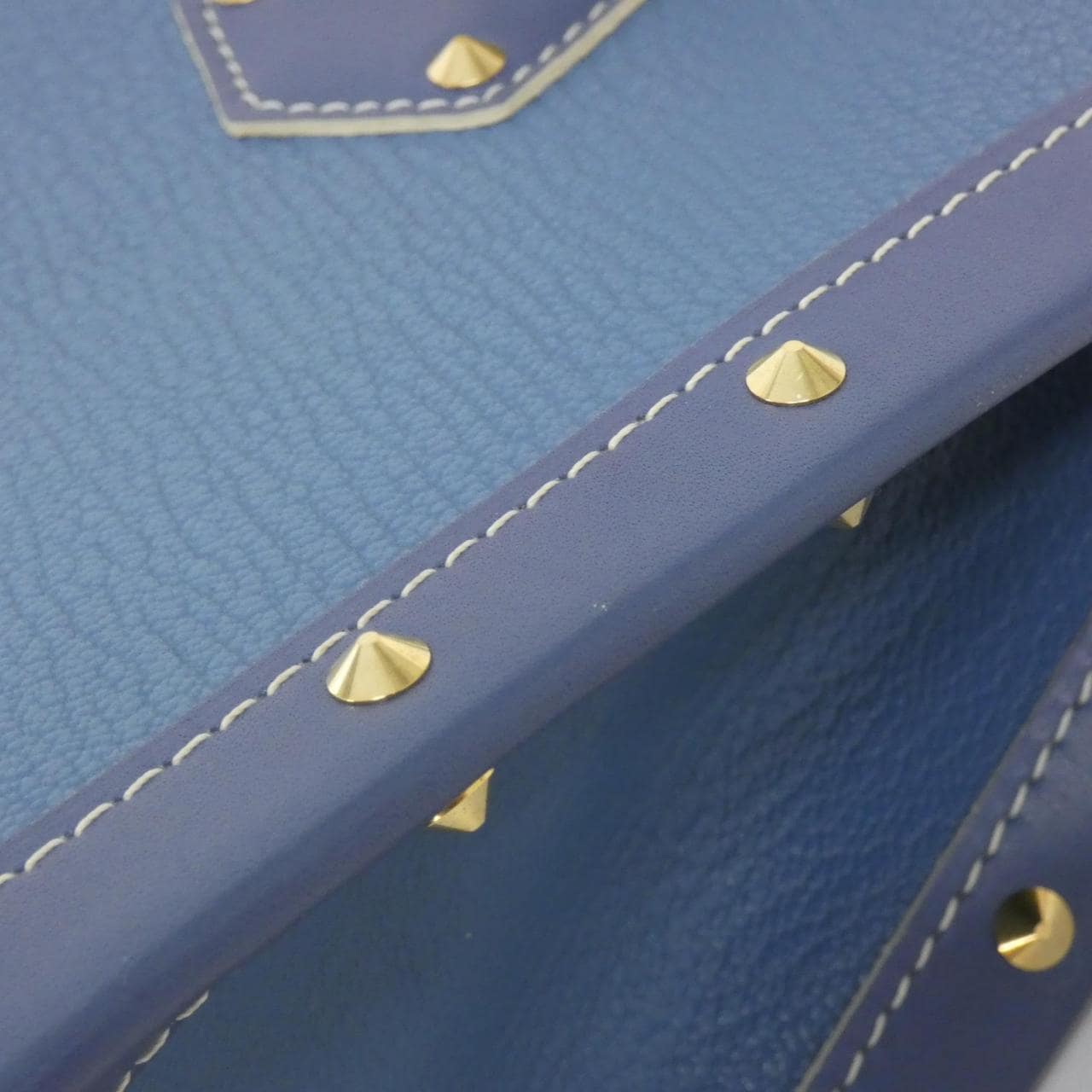 LOUIS VUITTON M91813 Shoulder Leather 5
