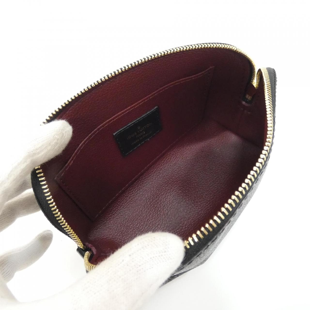 LOUIS VUITTON Pochette M12593 小袋 Monogram 4