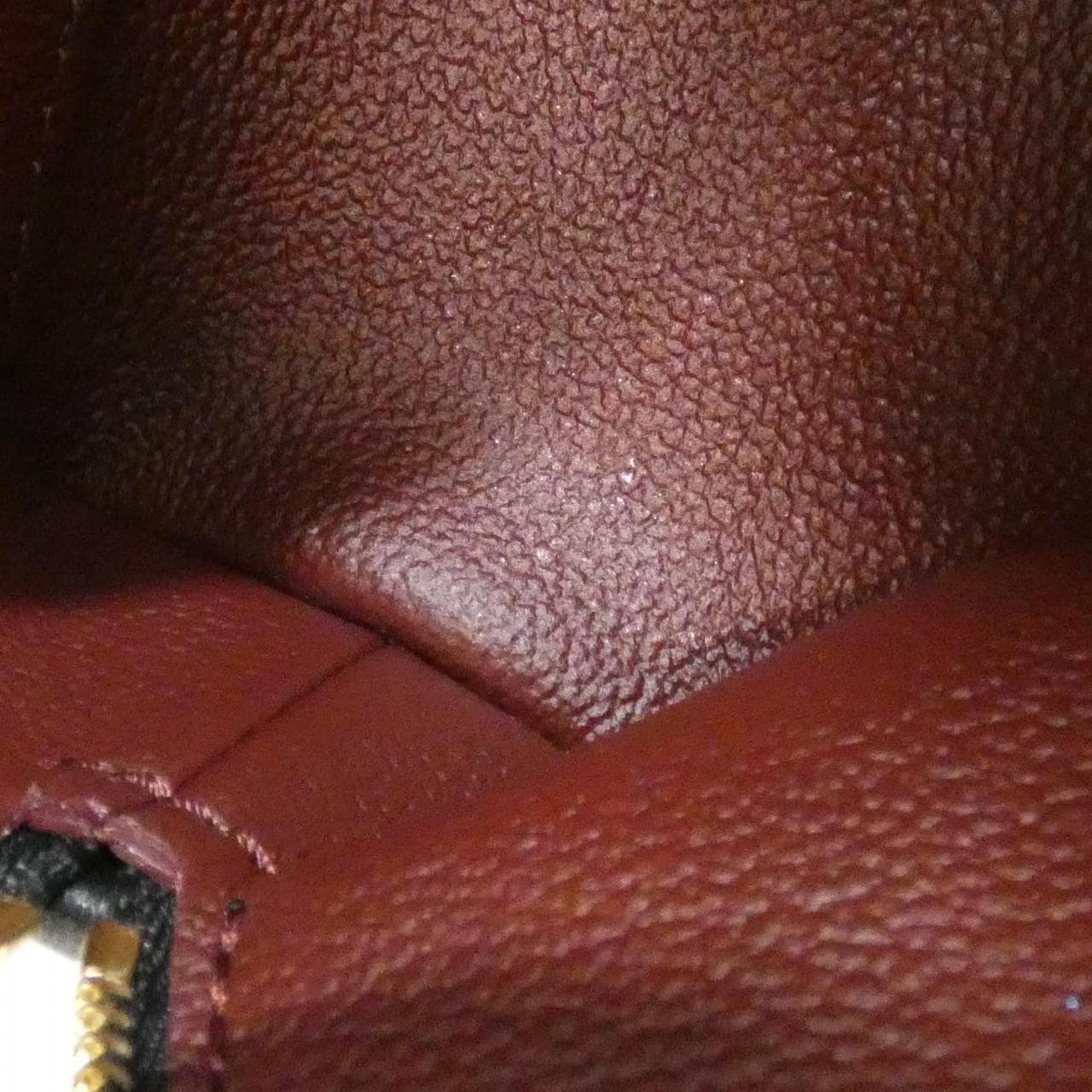 LOUIS VUITTON Pochette M12593 小袋 Monogram 5