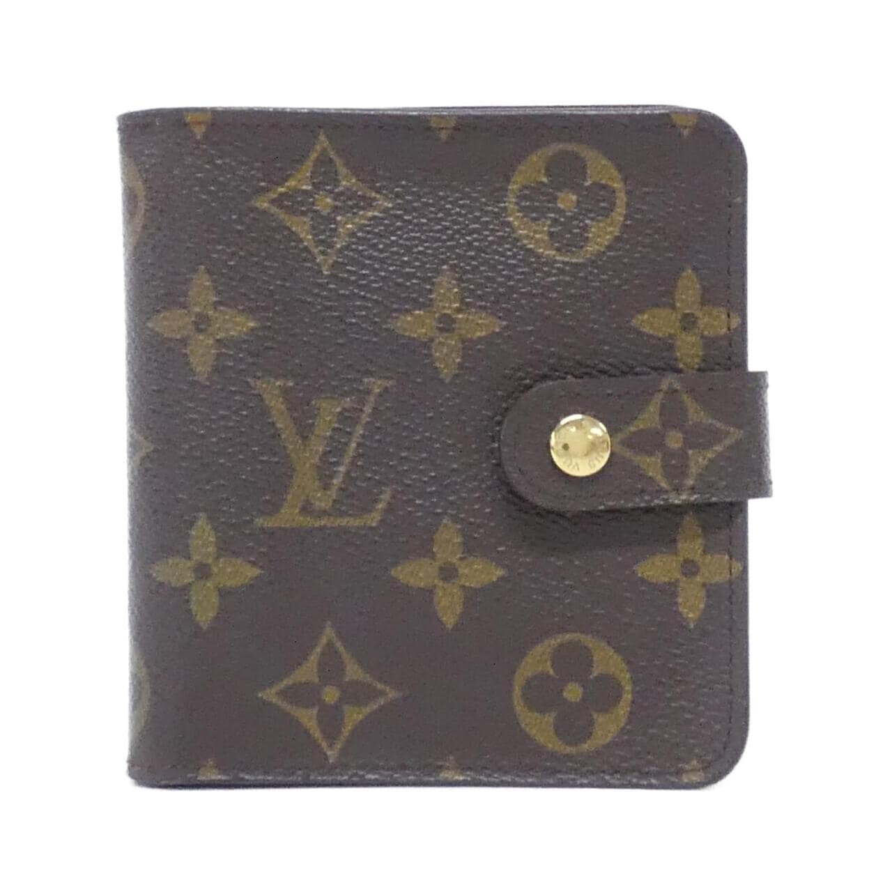 LOUIS VUITTON M61667 Wallet Monogram