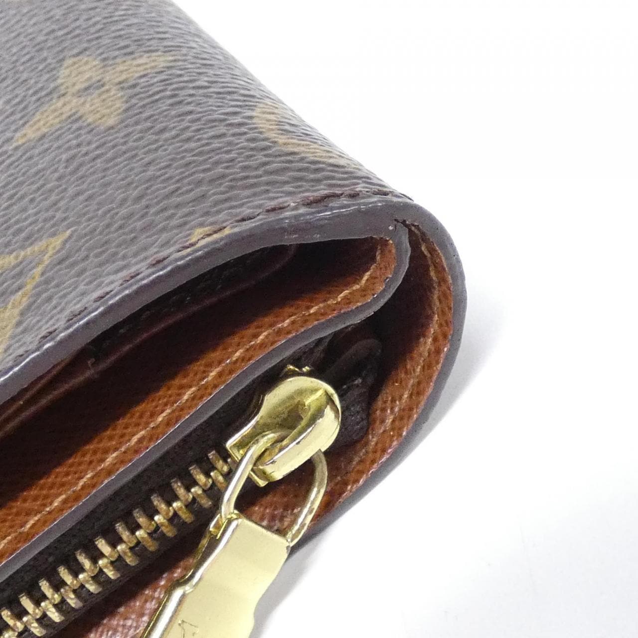 LOUIS VUITTON M61667 Wallet Monogram 3