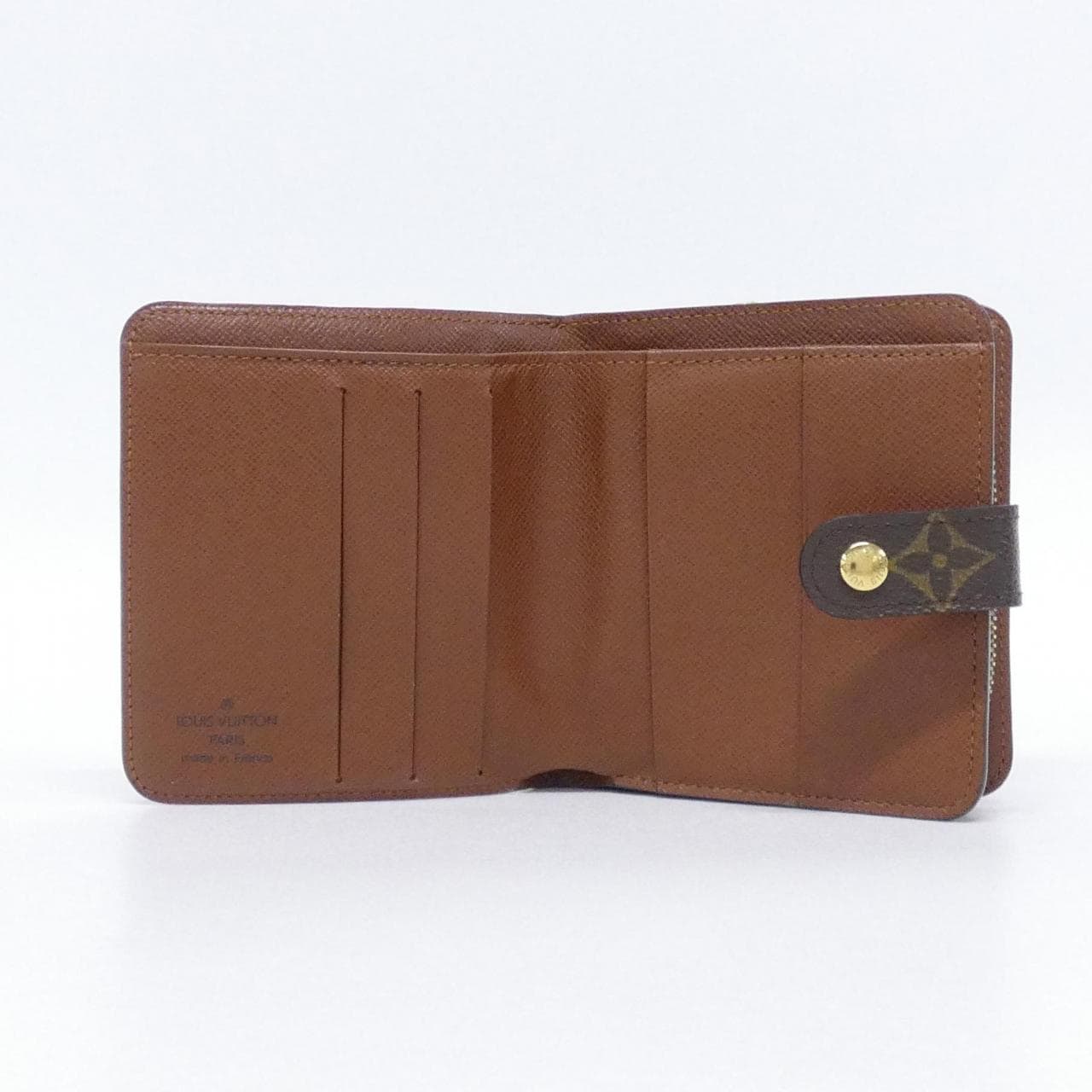 LOUIS VUITTON M61667 Wallet Monogram 4