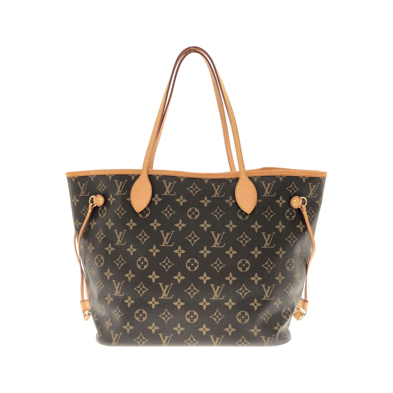 LOUIS VUITTON Neverfull M40156 Tote Monogram
