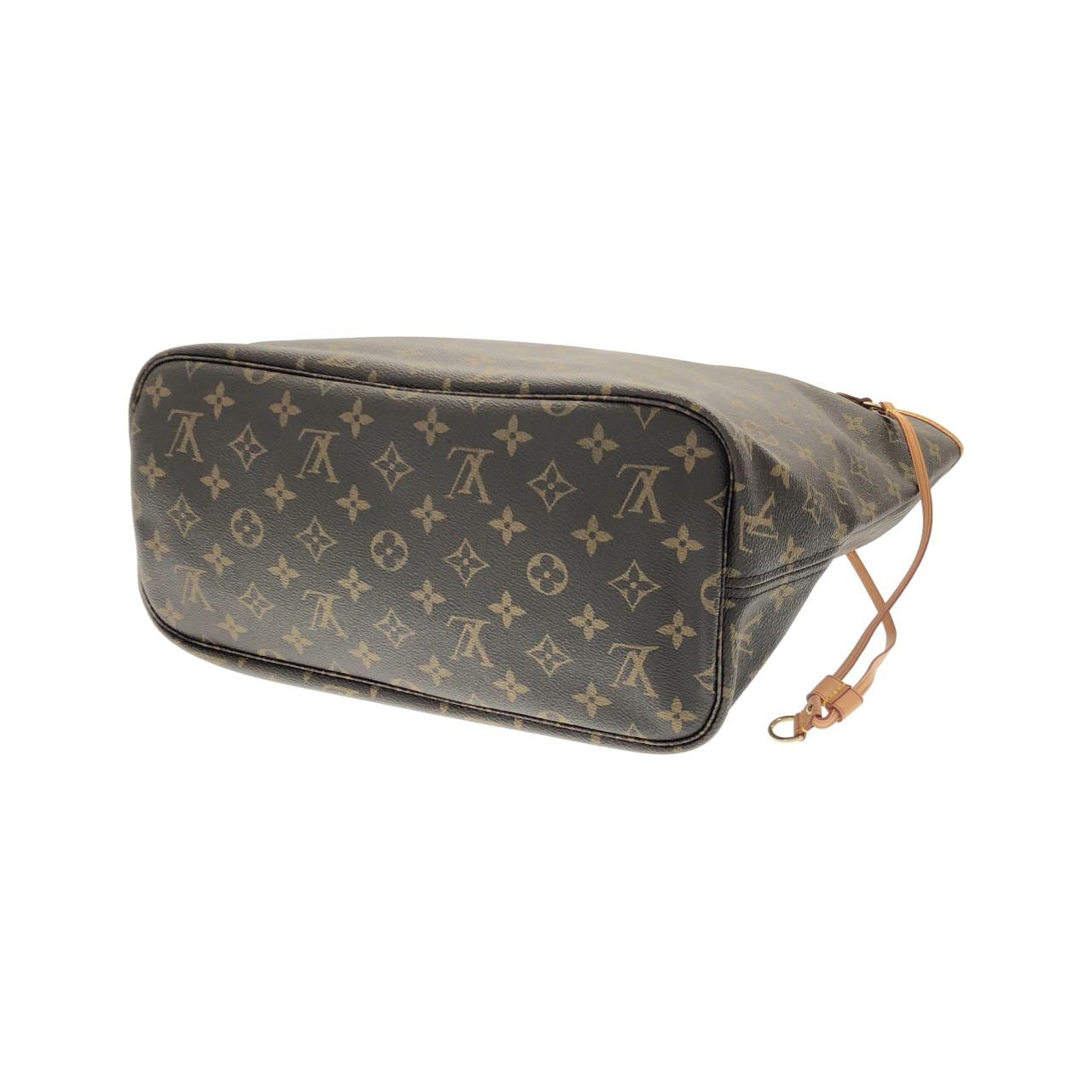 LOUIS VUITTON Neverfull M40156 Tote Monogram 2