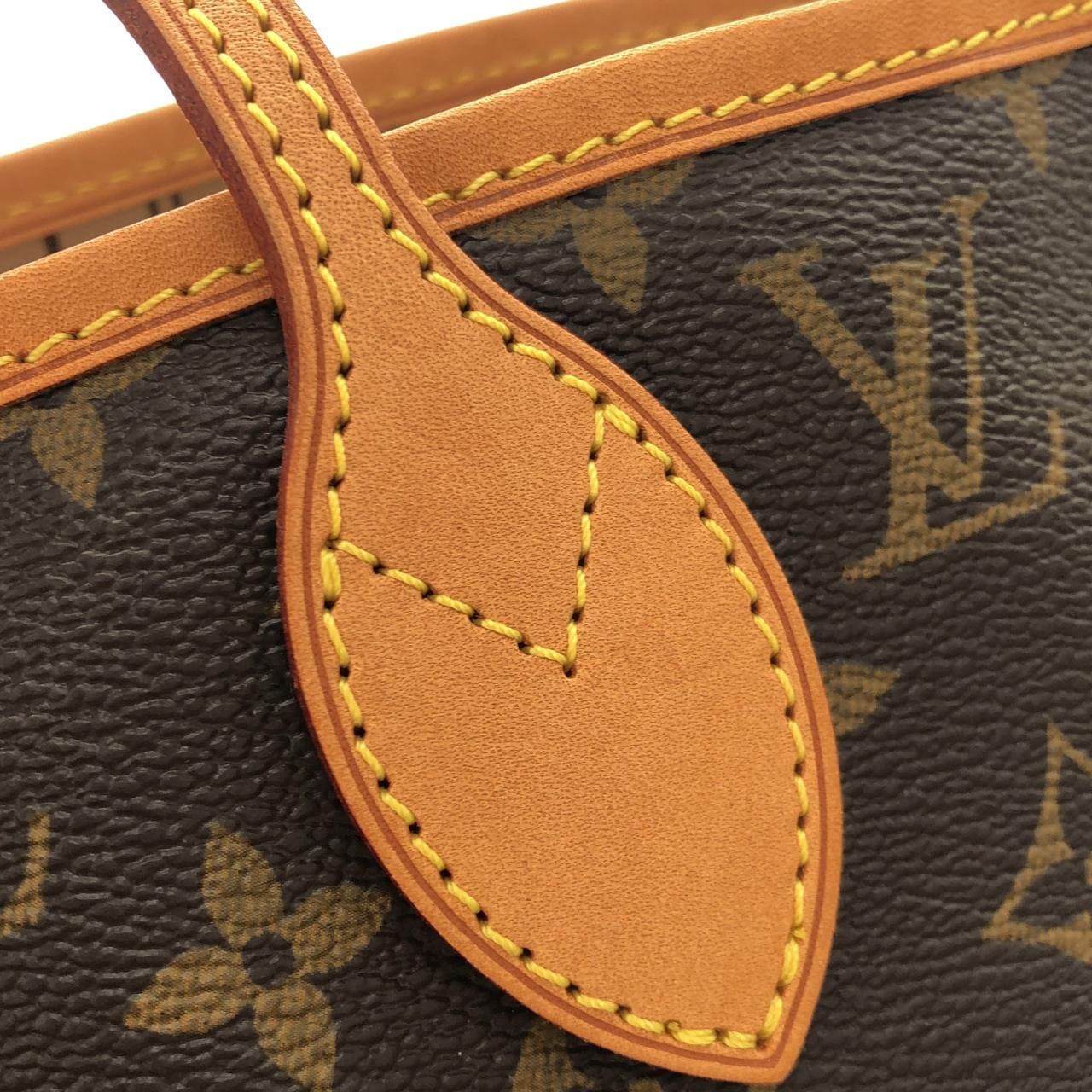 LOUIS VUITTON Neverfull M40156 Tote Monogram 3