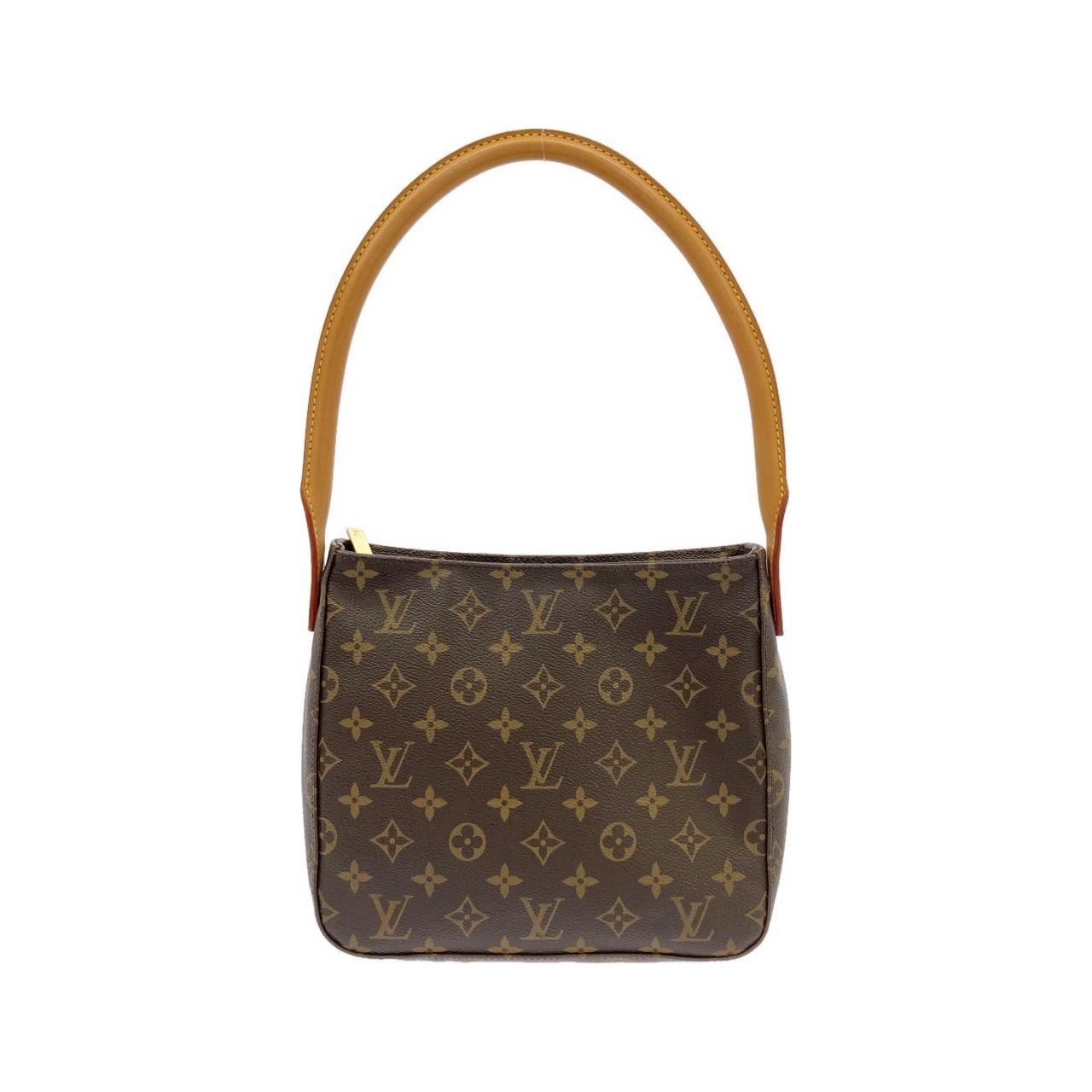 LOUIS VUITTON Looping M51146 Shoulder Monogram