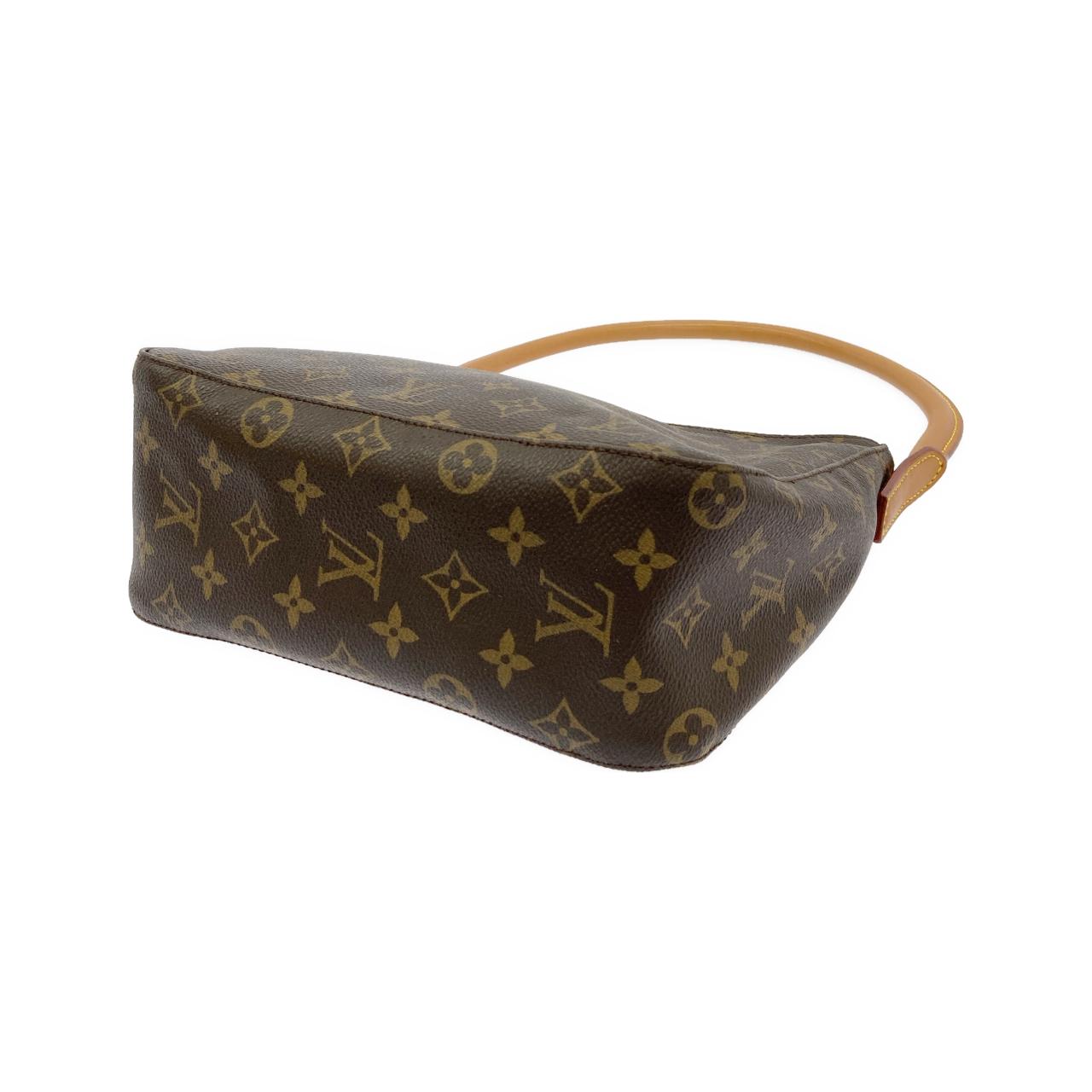 LOUIS VUITTON Looping M51146 Shoulder Monogram 3